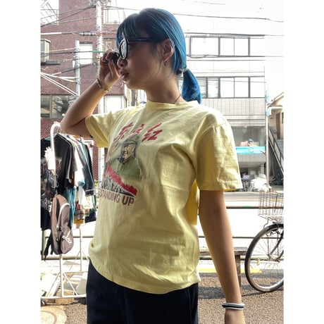 [USED]Nice🖐️Tee