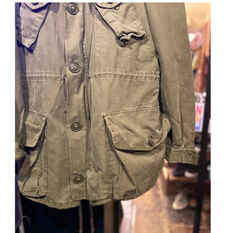 [USED] 希少! Vintageカナダ軍COAT