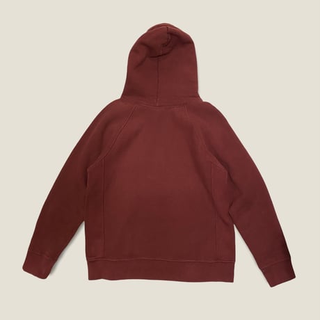 [USED] "CAMBER" BURGUNDY PARKA