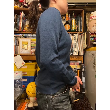 [DEADSTOCK] "BENETTON" カーディガン