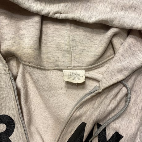 [USED]  OLD ARMY ZIP パーカー