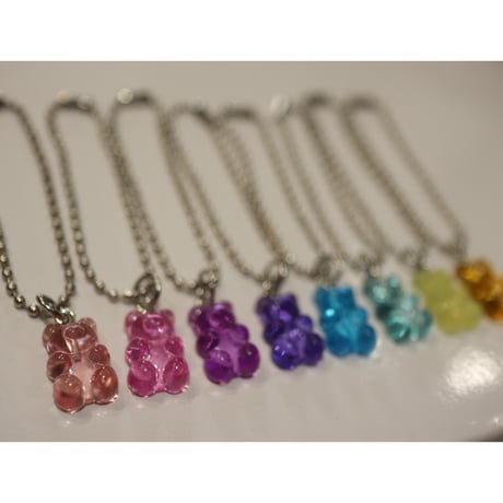 [SELECT] HARIBO みたいな ボールチェーン K/H