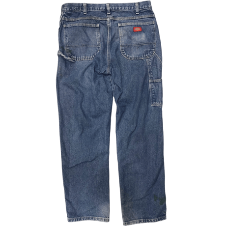 [USED] Dickies ダメージ ペインター PANTS