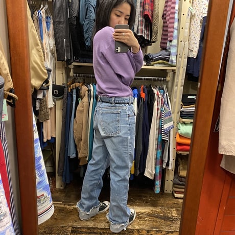 [USED] Levis517  オレンジタブ made In USA