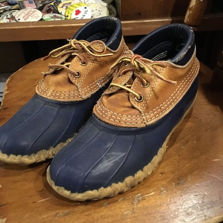 [USED] L.L.Bean ビーンブーツ