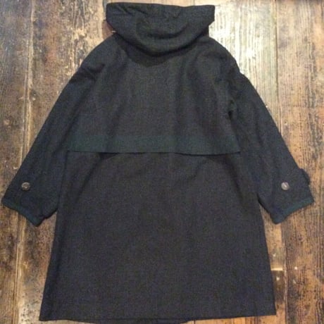 [USED] 大きめ。軽い vintage ダッフルコート