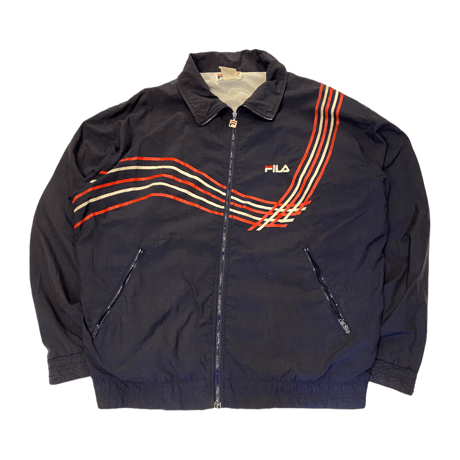 [USED] FILA NYLON JKT