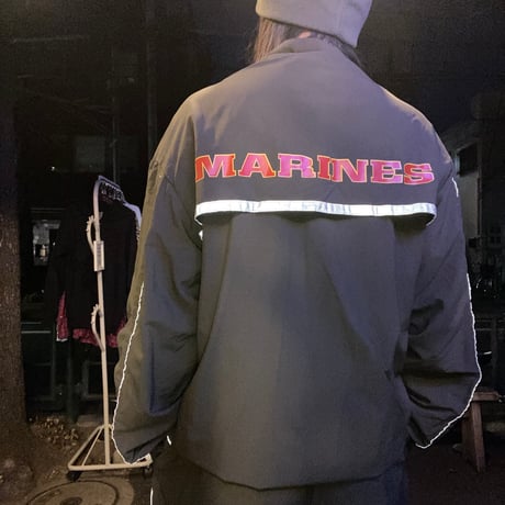 [USED]  USMC NYLON  PANTS