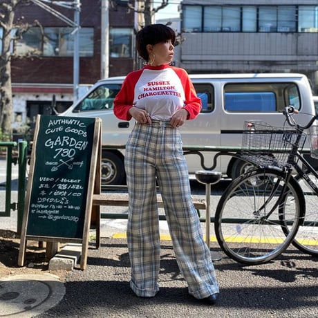 [USED] GOOD PRINT ラグランTee