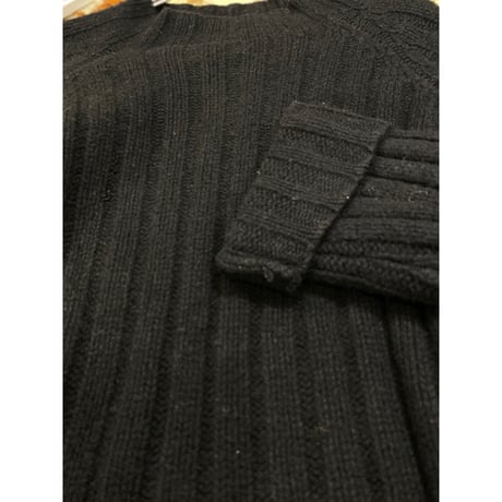 [USED]  J.CREW リブニット
