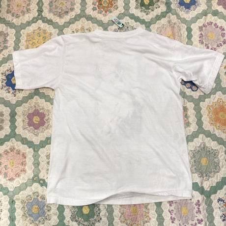 [USED] イケメン 馬プリントTee
