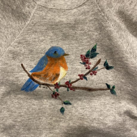 [USED] Birdスウェット