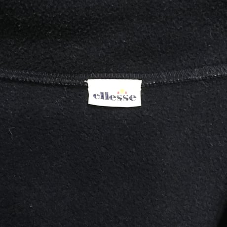 [USED] OLD ellesse フリースJKT