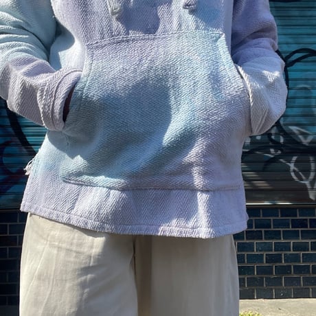 [USED] タイダイ PURPLE メキパ☁️