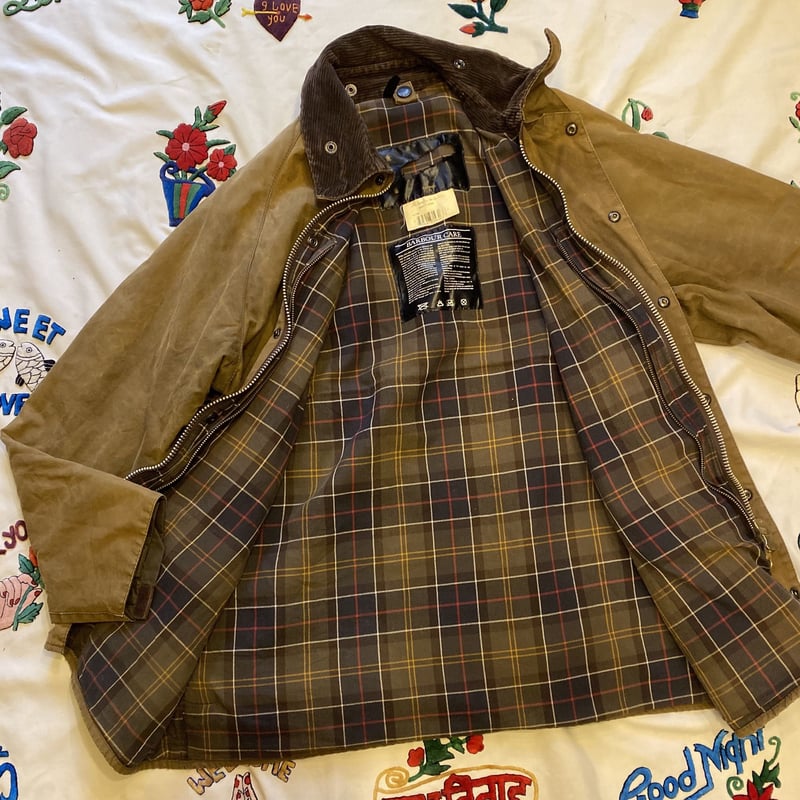 小*ン様 【英国製　ボア、フード付き】バブアー　Barbour Beaufort 英国製 ボア、フード付き】バブアー Barbour Beaufort