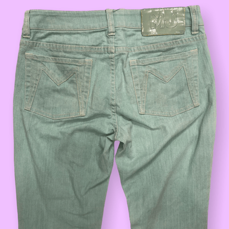 [USED]MARC BY MARC JACOBS カラーデニム