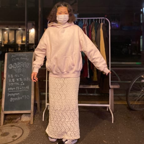 [USED] 'ESSENTIALS' PARKA