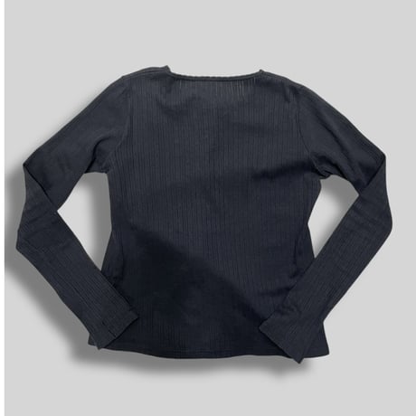 [USED] NAVY カーディガン♡