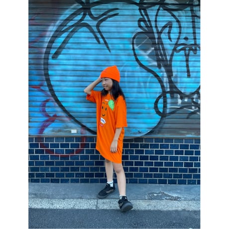 [DEADSTOCK]  90's 初代なっちゃん Tee