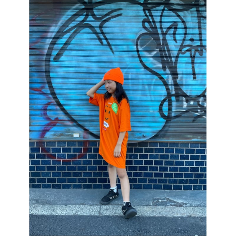 なっちゃん DEADSTOCK] 90's 初代なっちゃん Tee | garden730