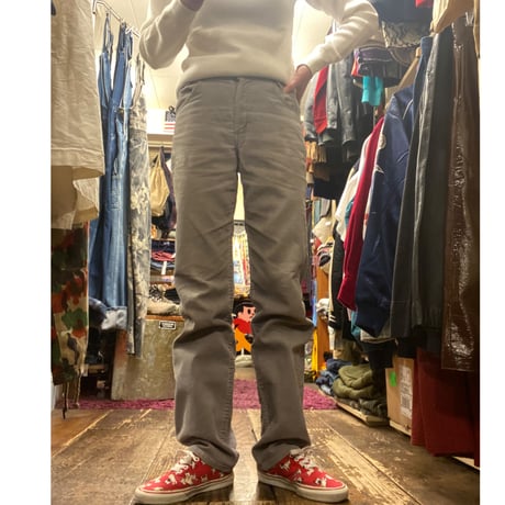 [USED] old Levis コーデュロイ