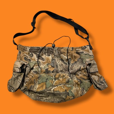 [USED] REALTREE ショルダーBAG