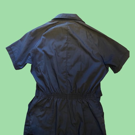 [USED] EURO VINTAGE  JUMP SUIT