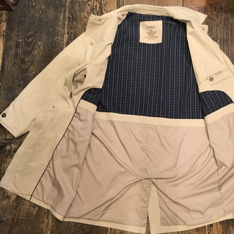 [USED] L.L.Bean サラフワ♡Springコート