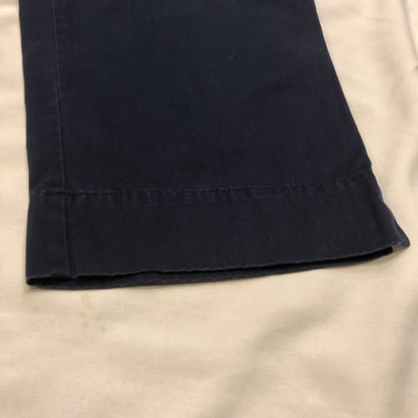 [USED] RALPH LAUREN クロップドパンツ