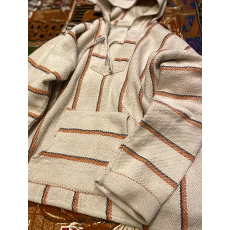 [USED]  MEXICAN PARKA