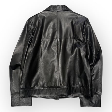 [USED] "GERARD DAREL PARIS" REALレザージャケット