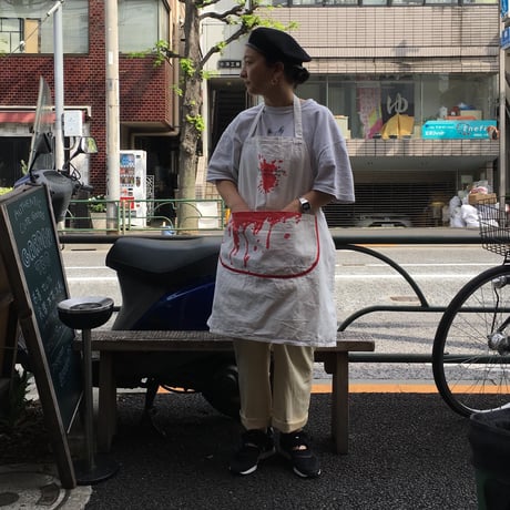 [USED]  シェイクスピア  エプロン