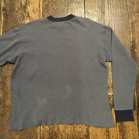[USED] STUSSY cotton サーマル