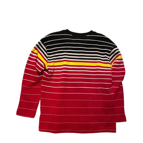 [USED]”GAP”ボーダーニット