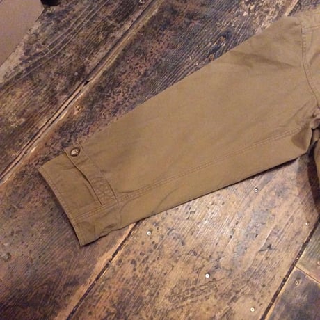 [USED] VINTAGE COTTON JACKET