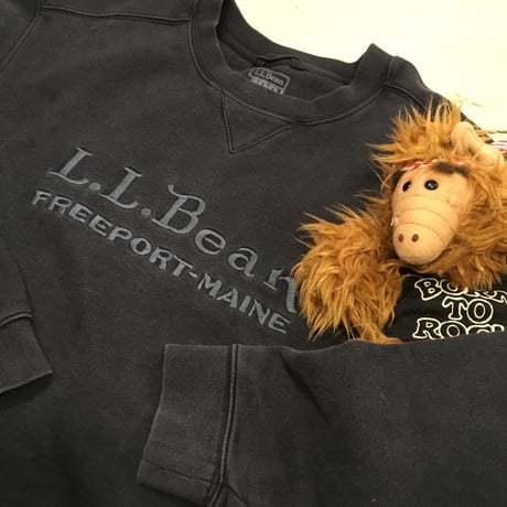[USED] L.L.Bean 100th SWEAT