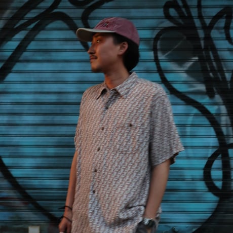 [USED] Patterned Layon Shirts