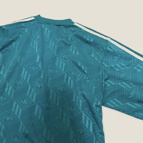 [USED] adidas SOCCER GAME SHIRT⚽️