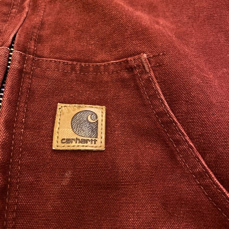[USED] carhartt  ダックPARKA