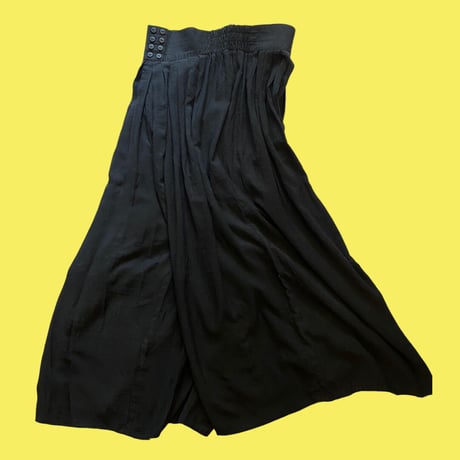 [USED] EURO vintage キュロットパンツ