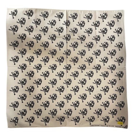 [SELECT] BANDANA（☆/＄/スカル/VOTE柄）