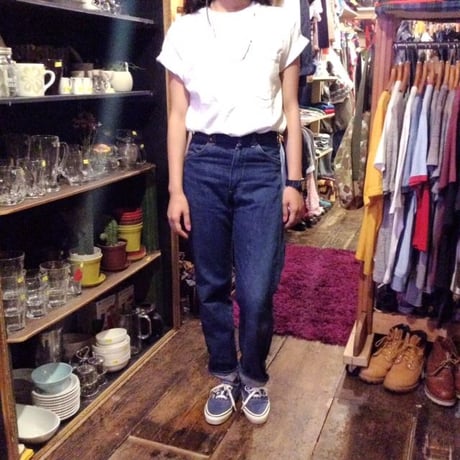 [USED]50's VINTAGE DENIM