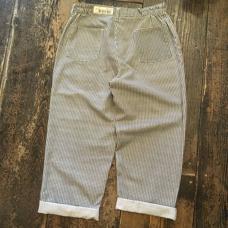 [USED] RED KAPコックパンツ