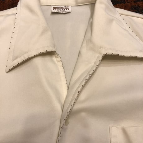 [USED] 70's vintage ウエスタンshirt!