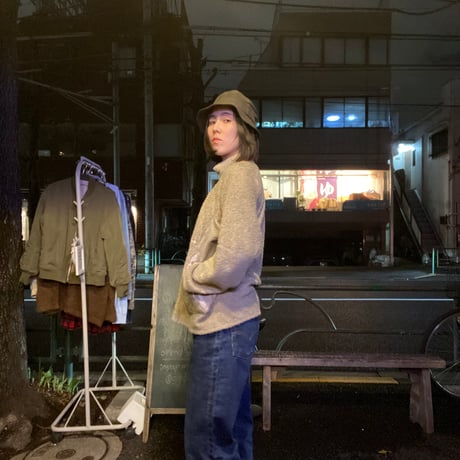 [USED] "patagonia" POLARTEC ZIPフリース