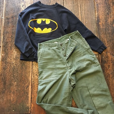 [USED] BADMAN  vintage SWEAT