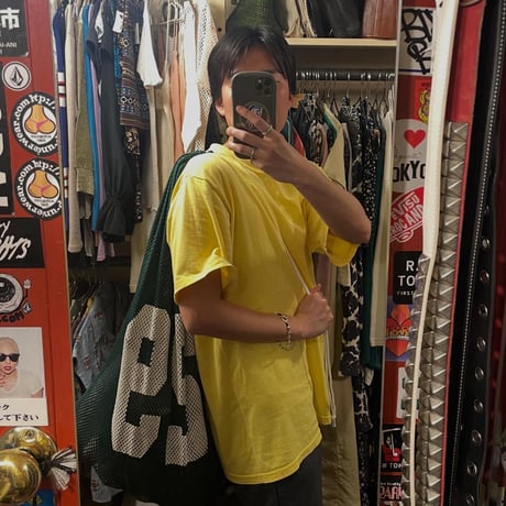 [USED] MESH LAUNDRY BAG No.29