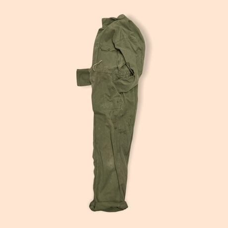 [USED] EURO WORK JUMP SUIT Remake