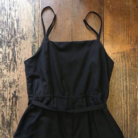 [USED] ワイドレングスサロペット