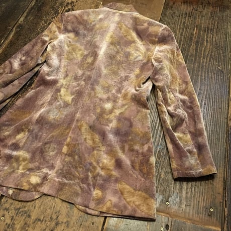 [USED] KENZO 渋〜いベロアSET UP